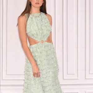 Akalia Brigitte Maxi Dress